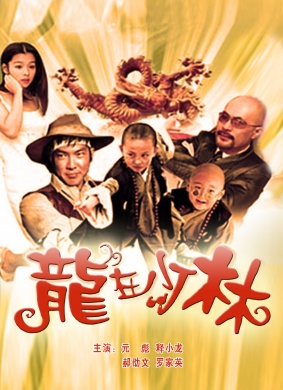 龙在少林Dragon from Shaolin
