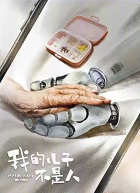 我的儿子不是人