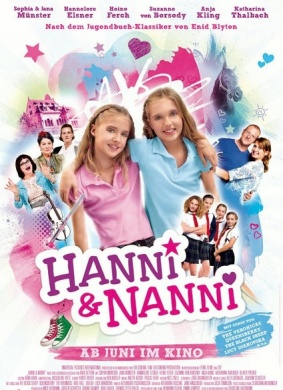汉妮与南妮Hanni & Nanni