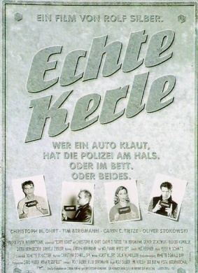 基场多恋事Echte Kerle