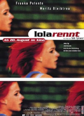 罗拉快跑Run Lola Run  Lola Runs