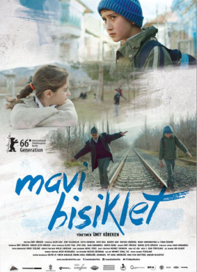 蓝色单车Mavi Bisiklet