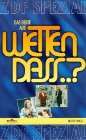 Wetten, dass..?