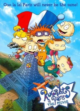 小鬼巴黎行Rugrats in Paris: The Movie