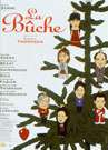 圣诞蛋糕Bûche, La