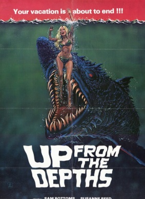 深海食人鱼Up from the Depths