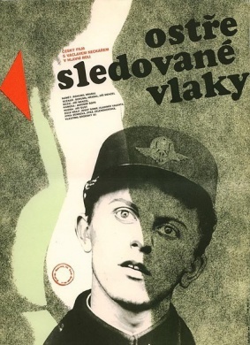 严密监视的列车Ostre sledované vlaky