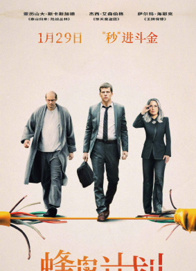 蜂鸟计划The Hummingbird Project