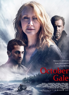 十月的强风October Gale