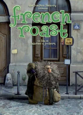 法式烘焙咖啡French Roast