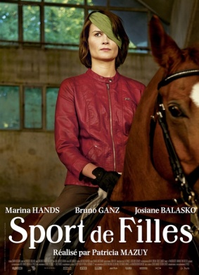 马上少女Sport de filles