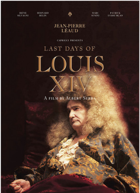 路易十四的死亡纪事La Mort De Louis XIV