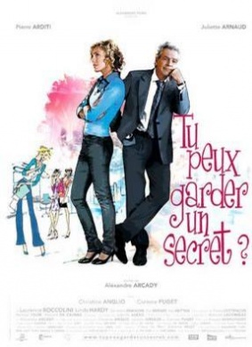 你能保守秘密么?Tu peux garder un secret?