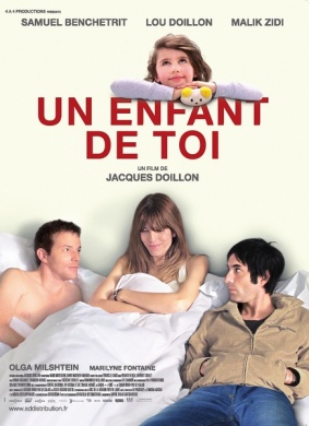 你，我和我们Un enfant de toi