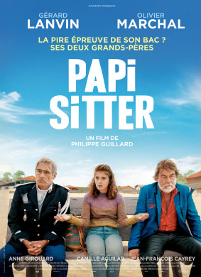 陪考老炮儿Papi Sitter