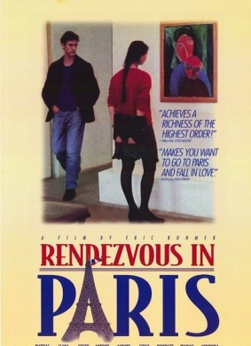 人约巴黎Rendez-vous de Paris, Les