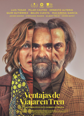 坐火车旅行Ventajas de viajar en tren
