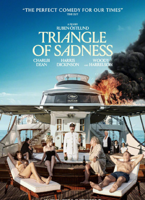 悲情三角Triangle of Sadness