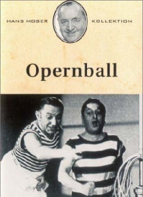 歌剧舞会Opernball