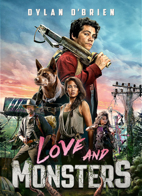 爱与怪物Love and Monster