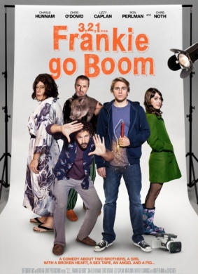 崩溃倒计时3, 2, 1... Frankie Go Boom