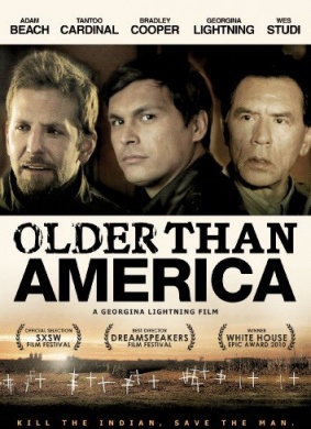 比美国古老Older Than America