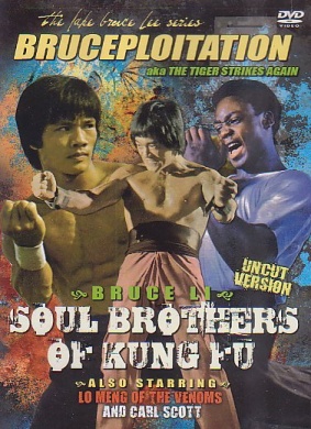 被迫Soul Brothers of Kung Fu
