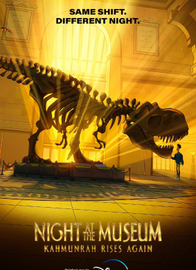 博物馆惊魂夜：卡门拉回归Night at the Museum: Kahmunrah Rises Again