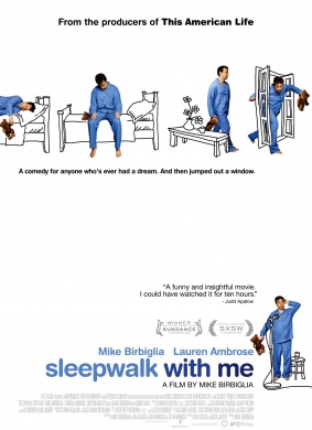 伴我梦游Sleepwalk with Me