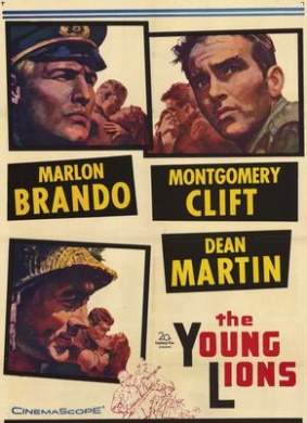 百战雄狮The Young Lions