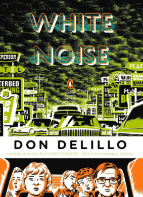 白噪音White Noise