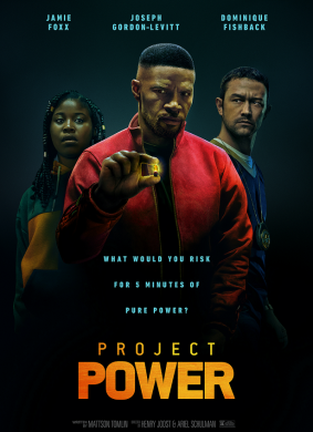超能计划Project Power