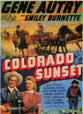 Colorado Sundown