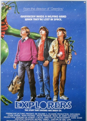 冲向天外天Explorers