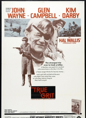 大地惊雷True Grit