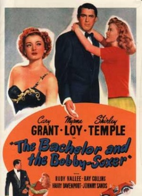 单身汉与时髦女郎The Bachelor and the Bobby-Soxer