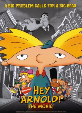 大头仔天空Hey Arnold! The Movie