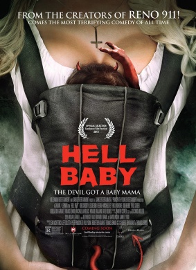 地狱宝贝Hell Baby