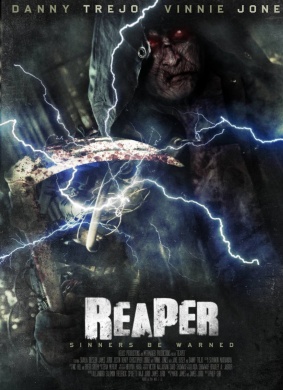 恶魔猎人Reaper