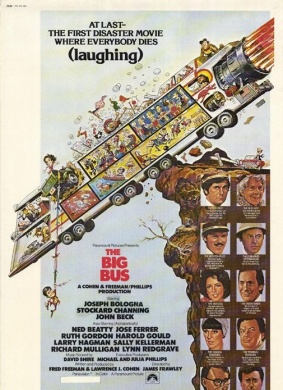 疯狂大巴士The Big Bus