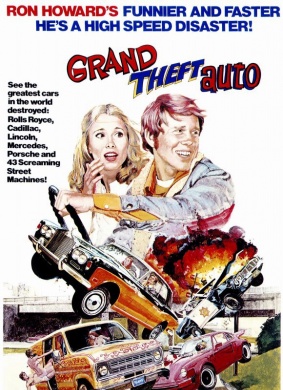 疯狂恋爱跑天下Grand Theft Auto