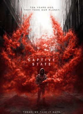 俘虏国度Captive State