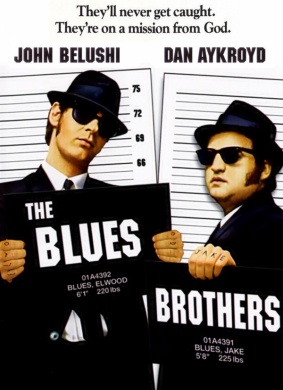 福禄双霸天The Blues Brothers