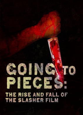 封印杀人映画Going to Pieces: The Rise and Fall of the Slasher Film