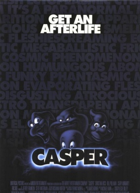 鬼马小精灵Casper