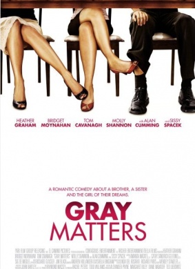 格瑞的困扰Gray Matters
