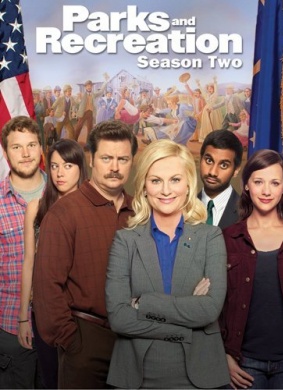 公园与游憩 第二季Parks and Recreation Season 2