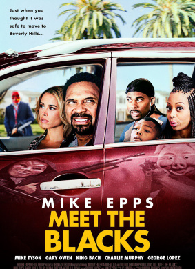 黑人家族Meet The Blacks