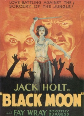 黑月Black Moon