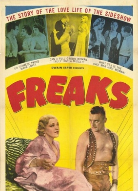 畸形人Freaks